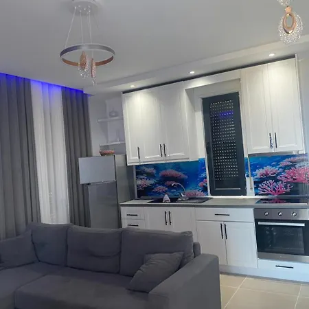 Vlore Apartament Lägenhet *