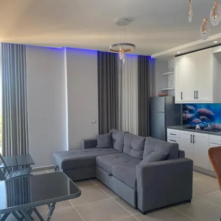 Lägenhet Vlore Apartament Vlorë
