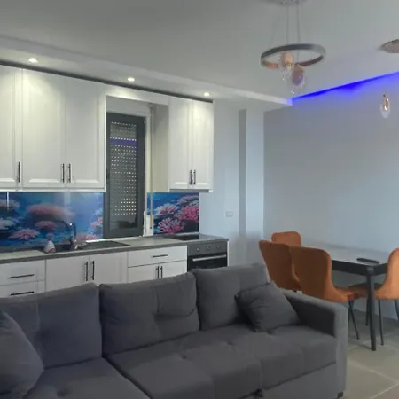 Vlore Apartament Lägenhet