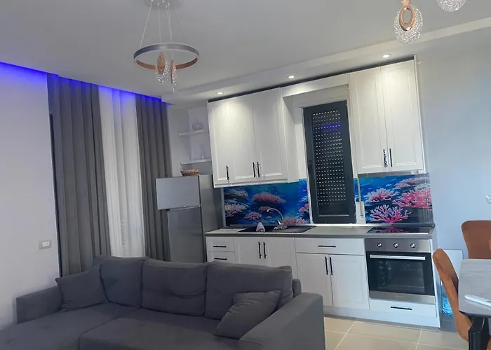 Vlore Apartament Appartement *