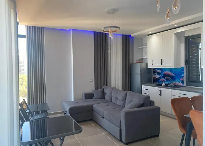 Appartement Vlore Apartament Vlorë