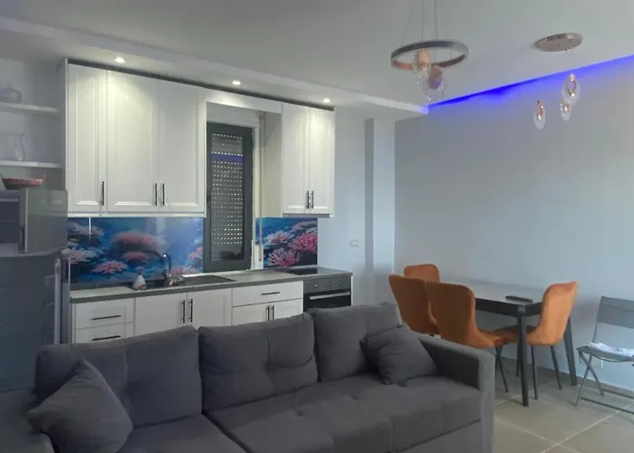 Vlore Apartament Appartement